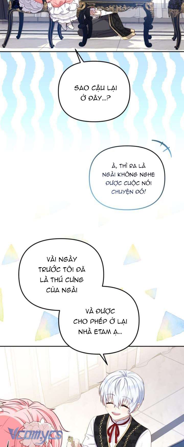 Tôi Được Nuôi Dưỡng Bởi Những Kẻ Phản Diện Chap 51 - Next Chap 52