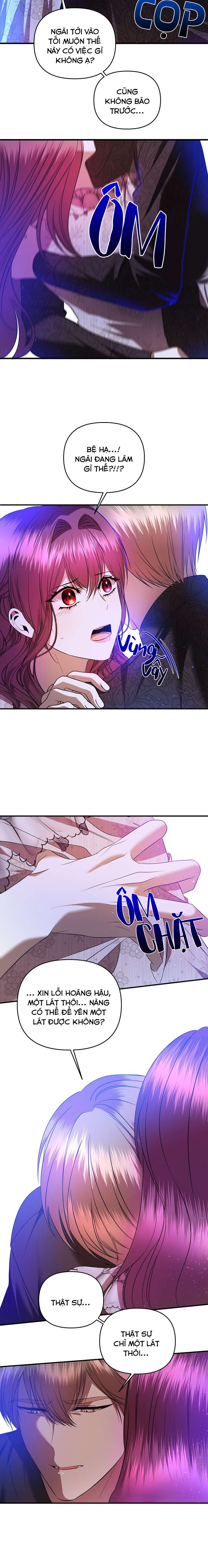 Phương Pháp Sống Sót Khi Phải Ngủ Cùng Hoàng Đế Chapter 27 - Next Chapter 28