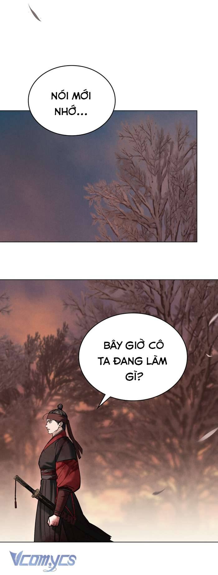 [18+] Đêm Giông Bão Chap 14 - Trang 2
