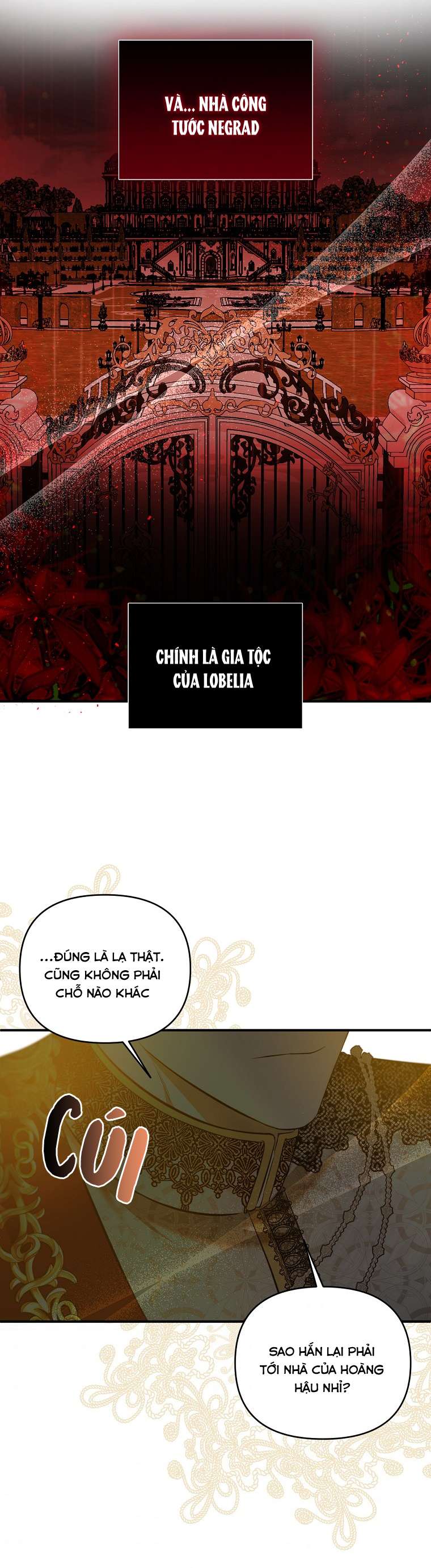 Phương Pháp Sống Sót Khi Phải Ngủ Cùng Hoàng Đế Chapter 29 - Trang 3