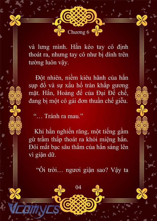 [Novel] Dòng Máu Của Haymand Chap 6 - Trang 2