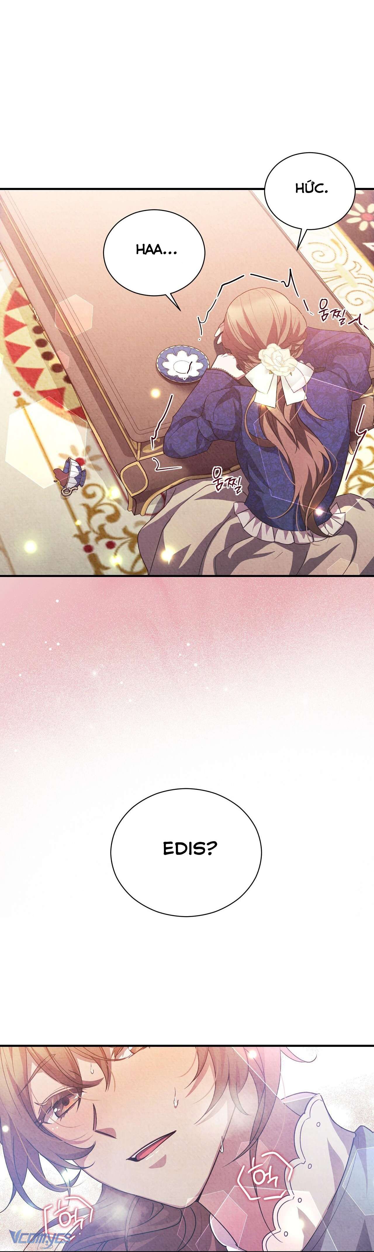 [18+] Hầu Tước Chính Trực Và Quý Cô Kiên Định Chapter 3 - Trang 3