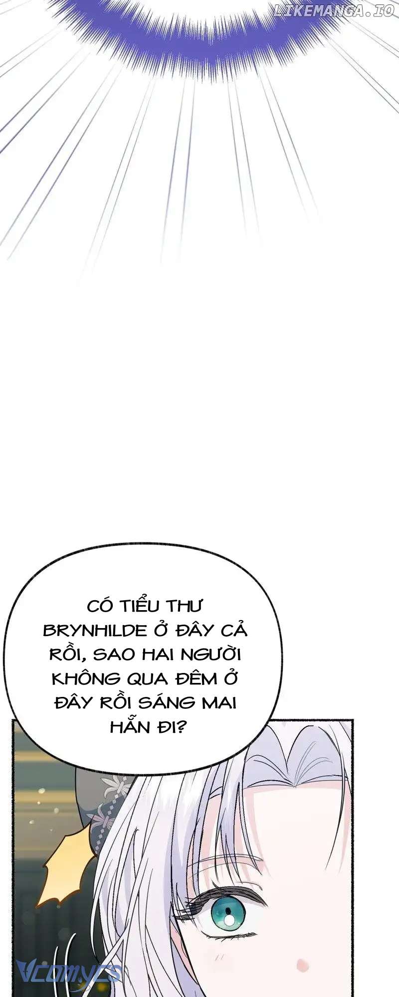 Trở Thành Chú Mèo Ngủ Cùng Bạo Chúa Chapter 32 - Trang 3