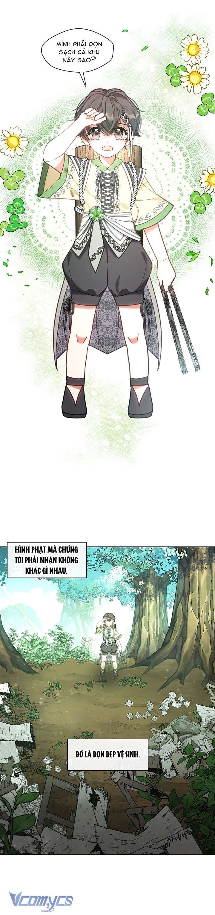 Gia Đình Bị Ám Ảnh Bởi Tôi Chapter 44 - Trang 4