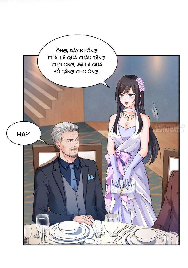 Hệt Như Hàn Quang Gặp Nắng Gắt Chap 83 - Trang 4