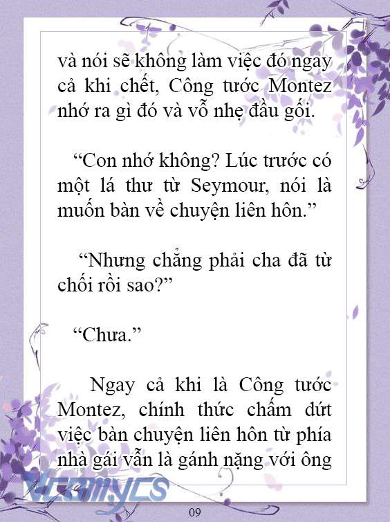[Novel] Làm Ác Nữ Bộ Không Tốt Sao? Chap 106 - Trang 2