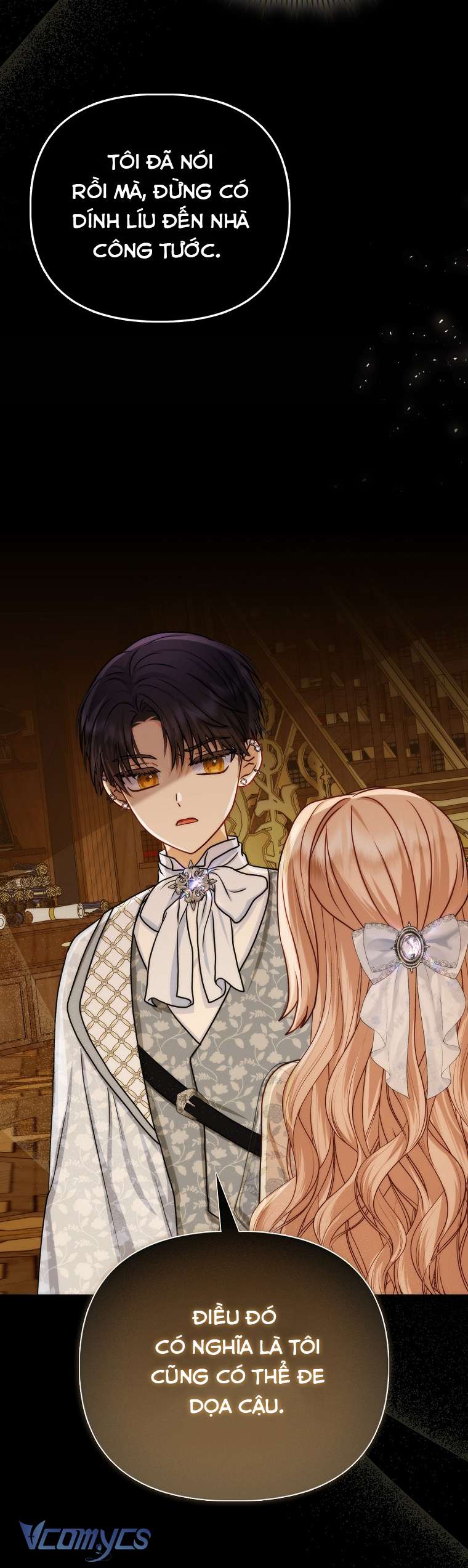 Nhân Vật Phản Diện Đều Thích Tôi Chapter 17 - Next Chapter 18