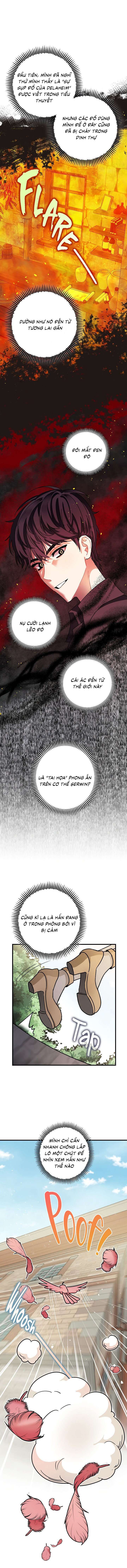 Liều Thuốc An Thần Của Bạo Chúa Chapter 9 - Trang 4