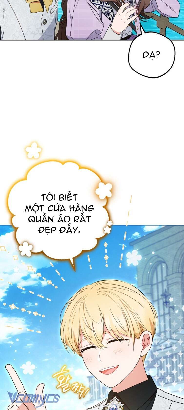 Được Yêu Thương Mà Còn Ngại Ngùng Sao! Chap 48 - Trang 4