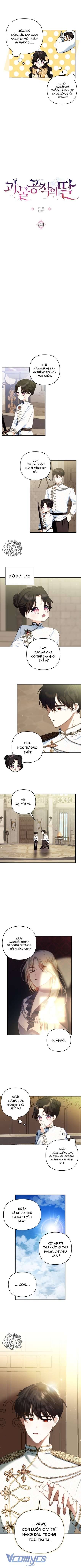 Con Gái Của Công Tước Ác Ma Chapter 69 - Trang 3