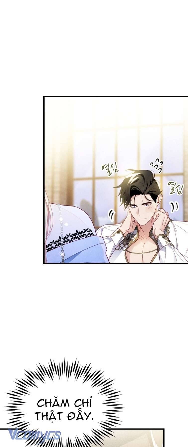 Nuôi vị hôn phu bằng tiền bạc. Chap 15 - Trang 2