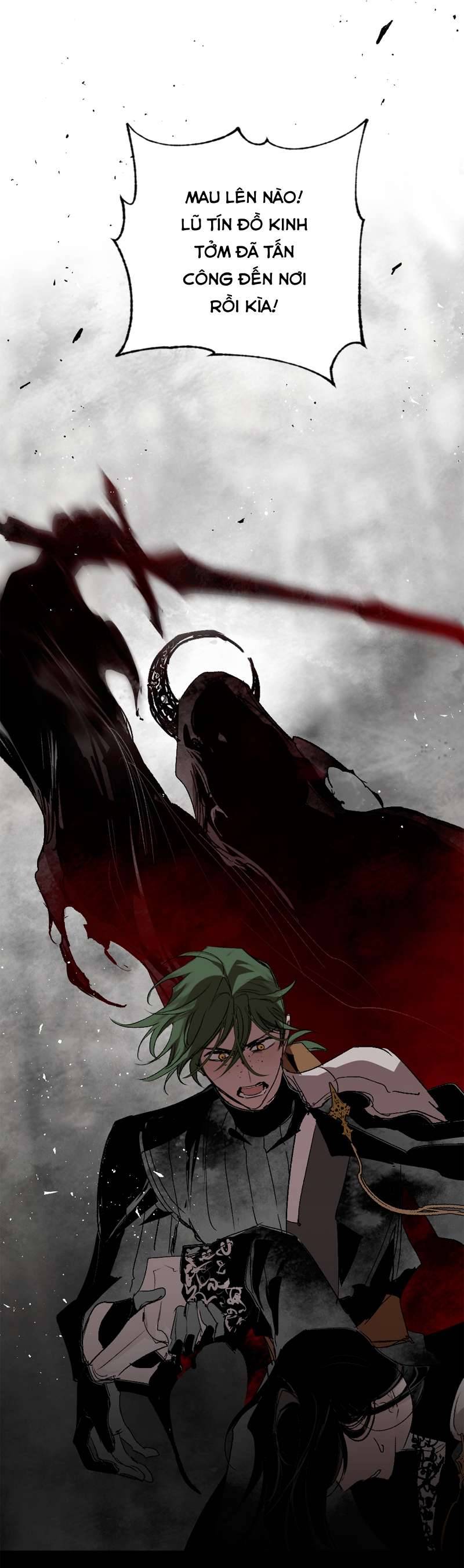 Lời Thú Nhận Của Chúa Tể Bóng Tối Chapter 95 - Trang 4