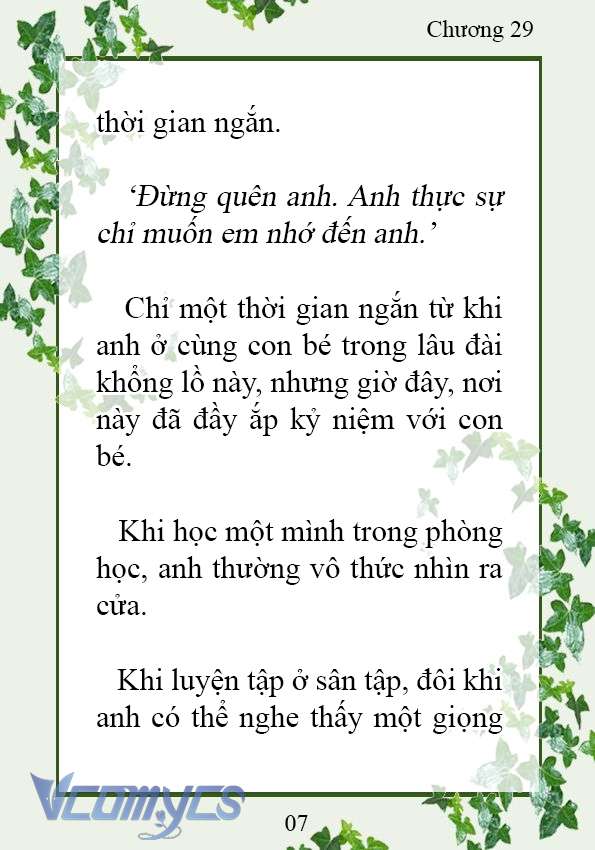 [Novel] Trở Thành Em Gái Của Nam Chính Tiểu Thuyết Đam Mỹ Chap 29 - Trang 2