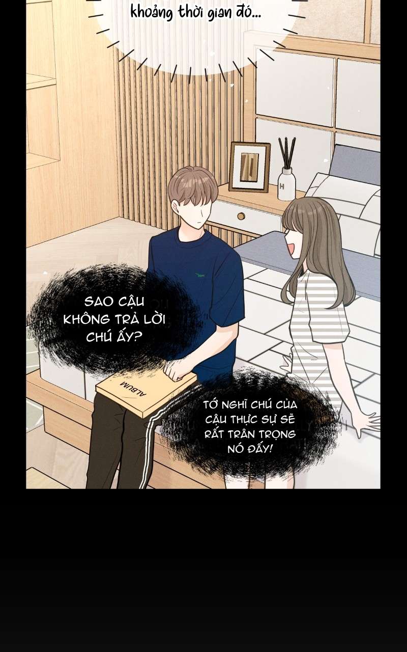 Thời Gian Trở Thành Lý Do Của Đôi Ta Chapter 50 - Trang 4
