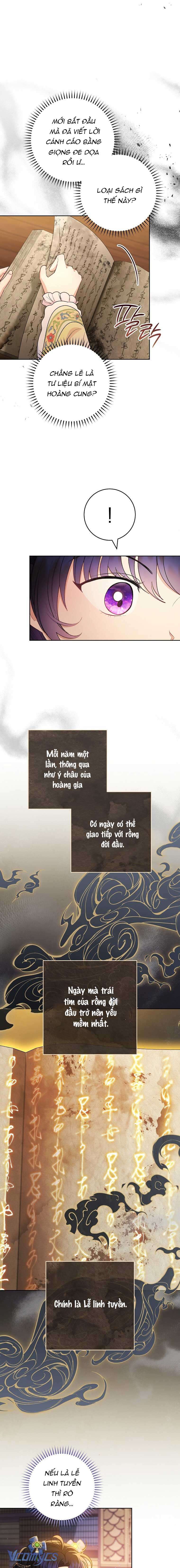 Tiểu Thiếp Chỉ Muốn Sống Yên Bình Chapter 72 - Trang 4