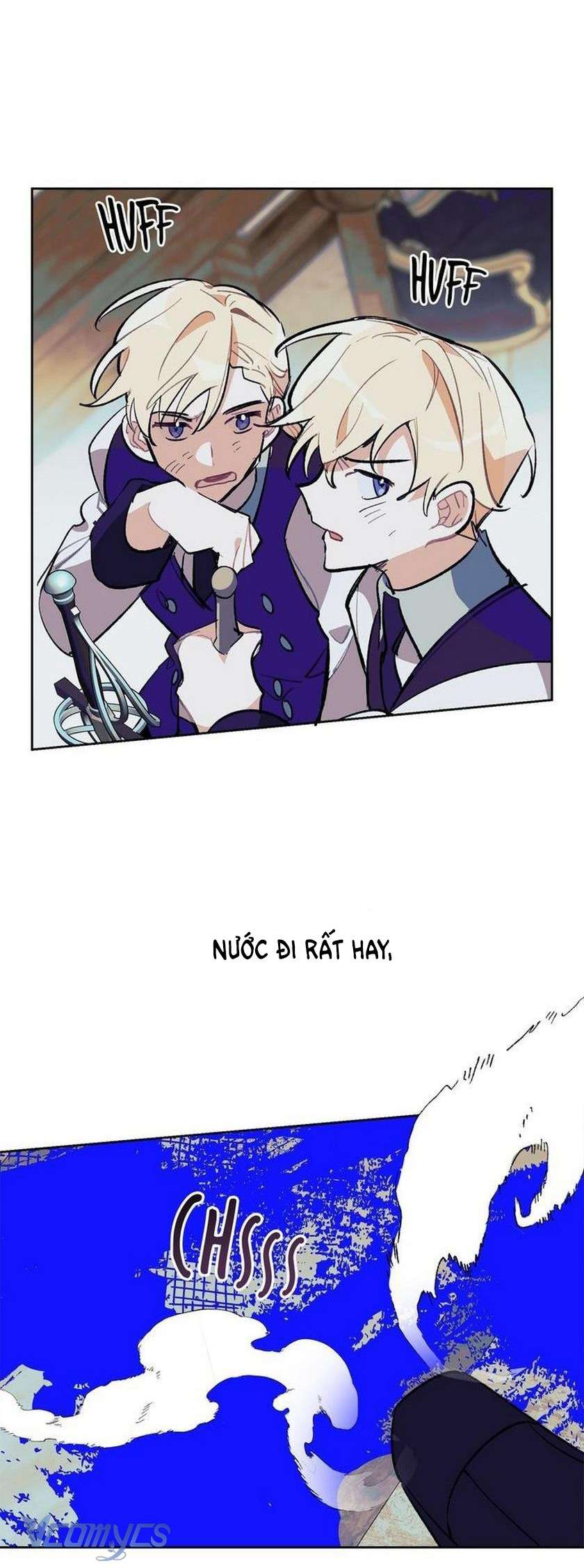 Cách Để Giết Một Pháp Sư Chapter 28 - Next Chapter 29