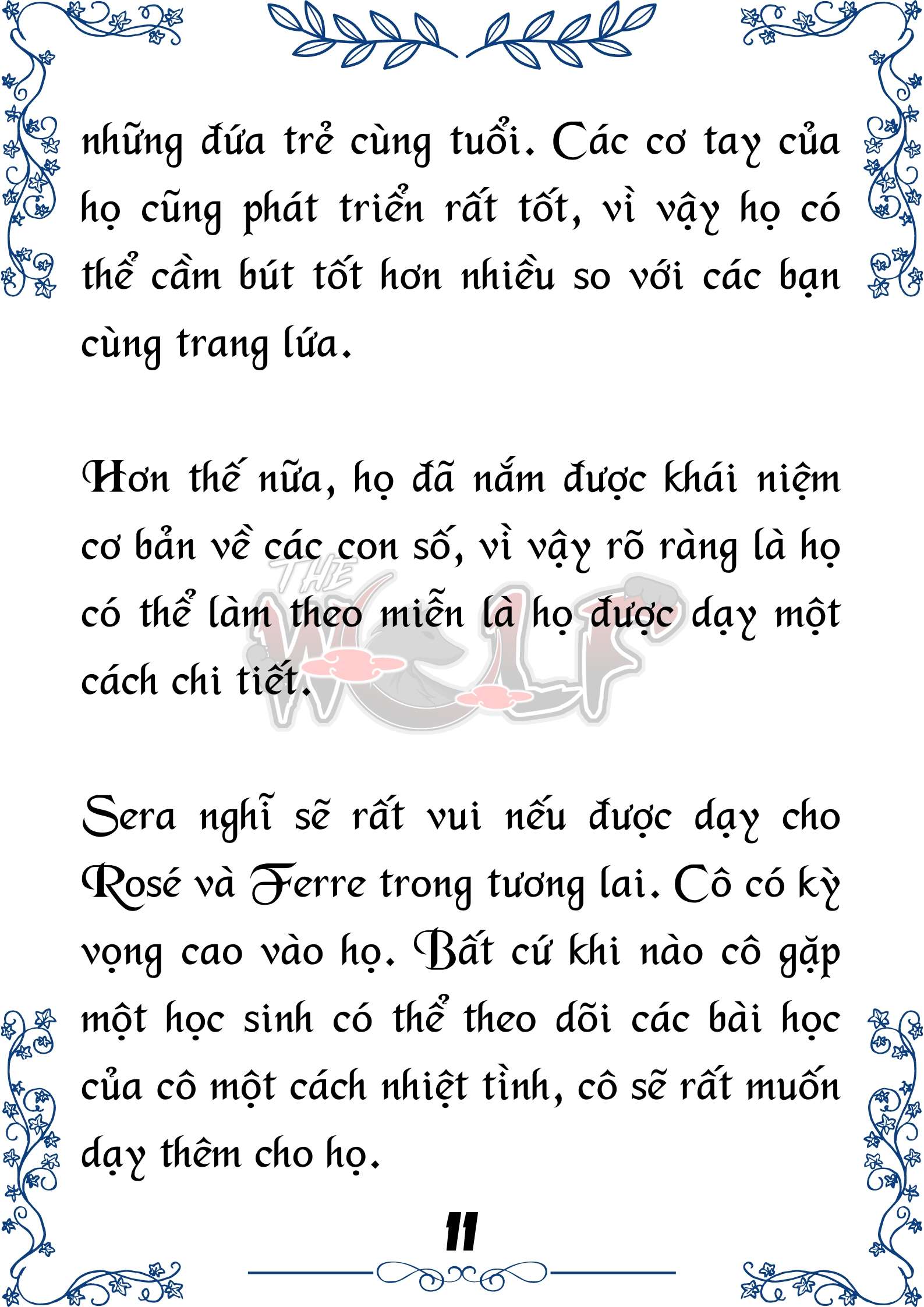 Tôi Trở Thành Gia Sư Của Cặp Song Sinh Hoàng Gia Chap 34 - Next Chap 35