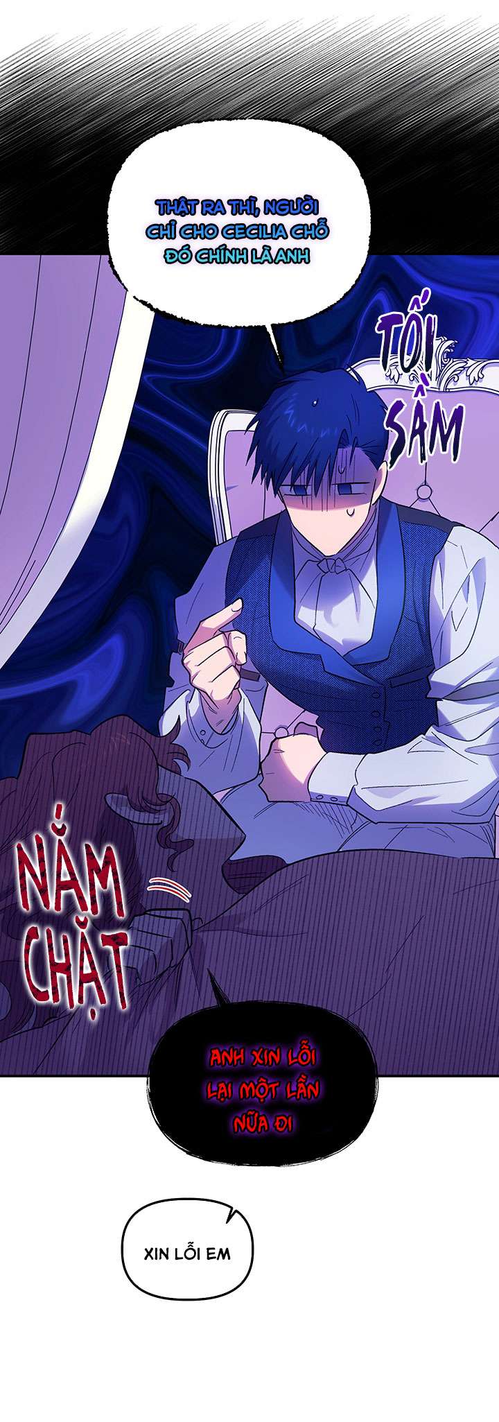 May Mắn Hay Bất Hạnh Chap 67 - Next Chap 68
