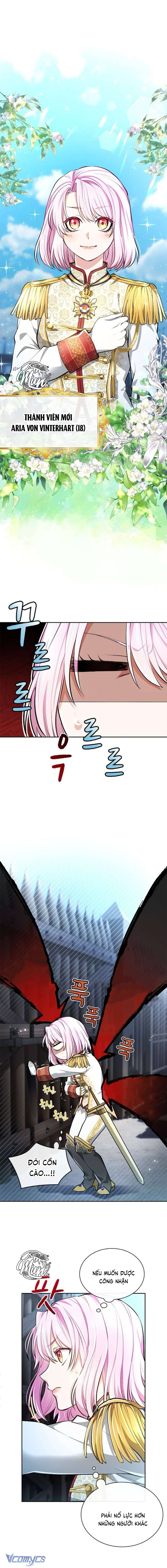 Thưa ngài, Tôi cảm thấy khó chịu Chapter 26 - Trang 4