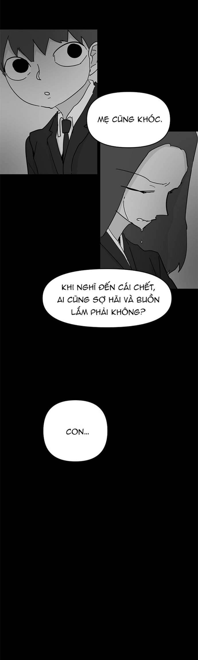 Yêu Không Hồi Kết Chap 47 - Next Chap 48