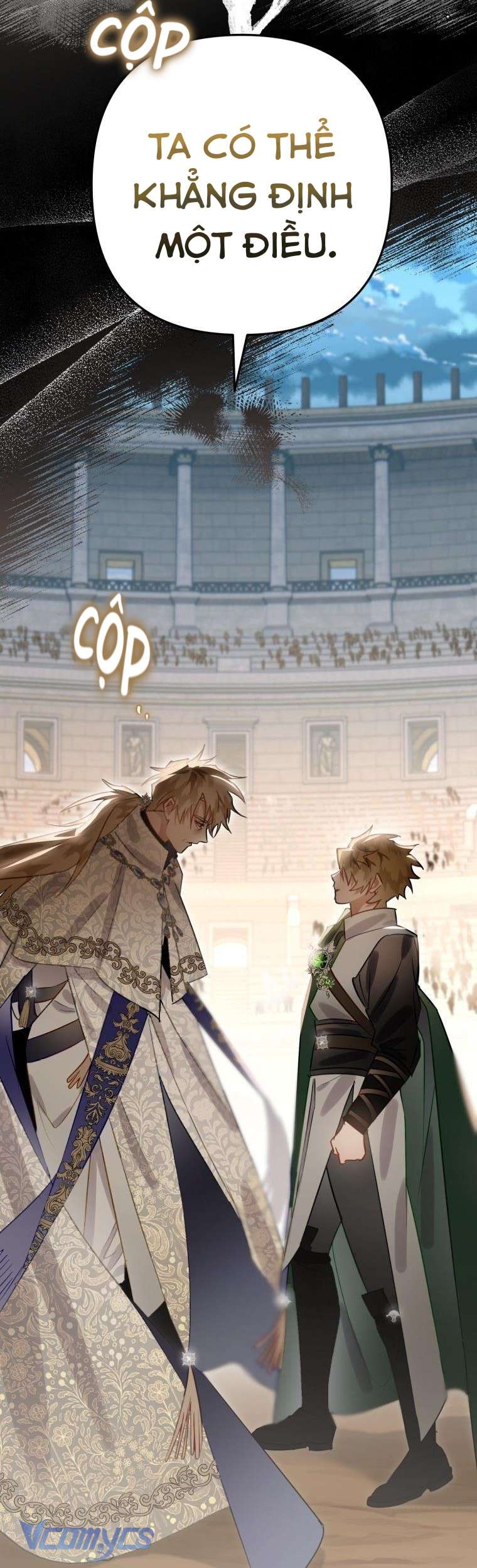 Bỗng Nhiên Tôi Trở Thành Quạ Đen!! Chapter 28 - Trang 4