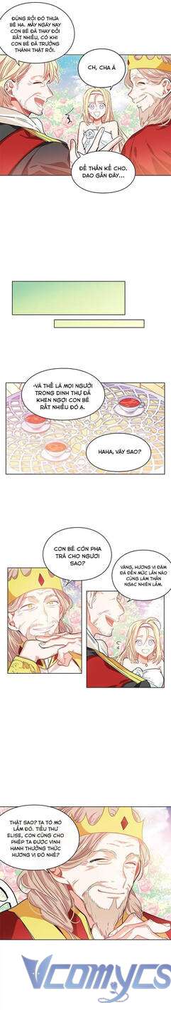 Bác Sĩ Elise: Vi Tiểu Thư Với Cây Đèn Dầu Chap 6) - Trang 2