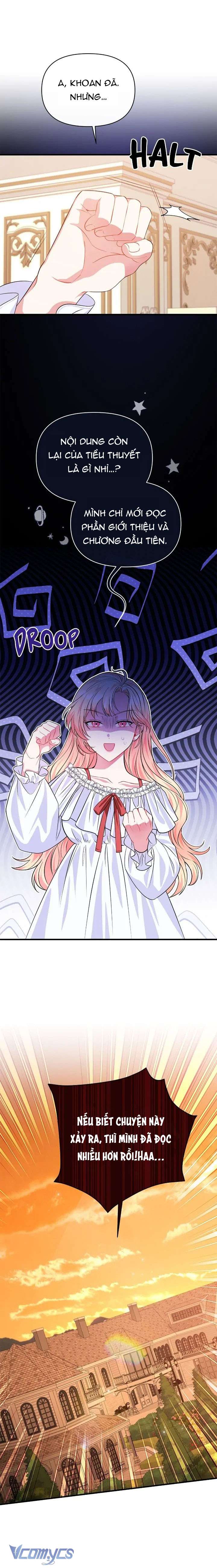 Có Nhiều Nam Phụ Quá Rồi Chap 2 - Trang 2