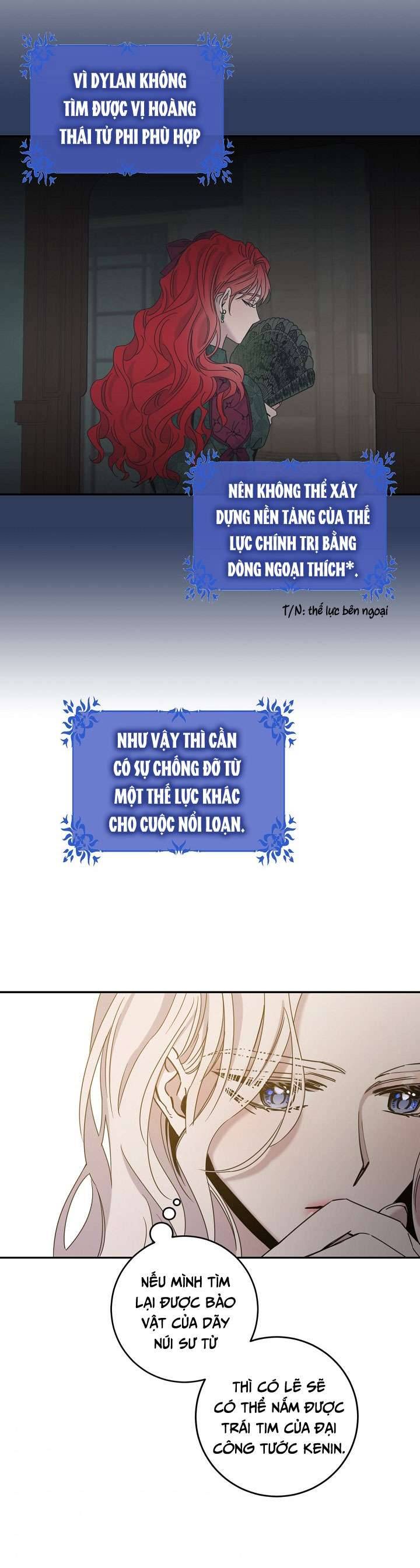 Thuần Hóa Bạo Quân Rồi Bỏ Trốn Chap 29 - Trang 2