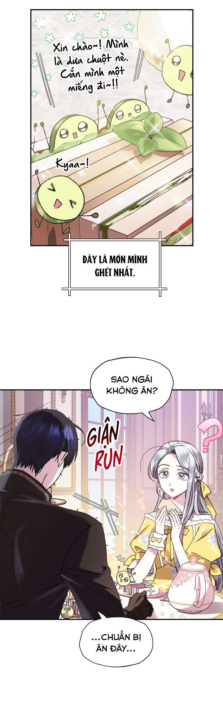 Cha À, Con Không Muốn Kết Hôn Đâu Chap 14 - Trang 2