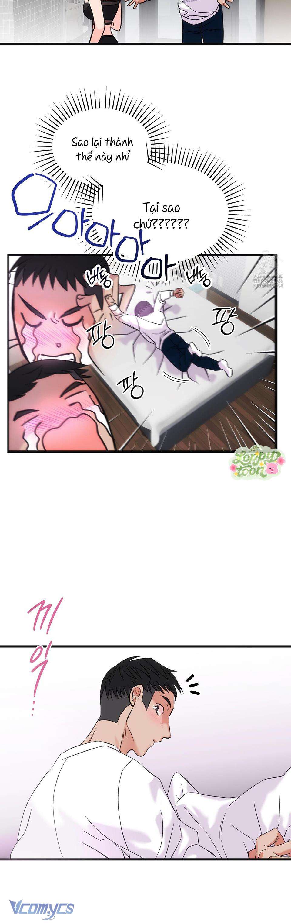 Rung Động Đỉnh Cao Chap 2 - Trang 2