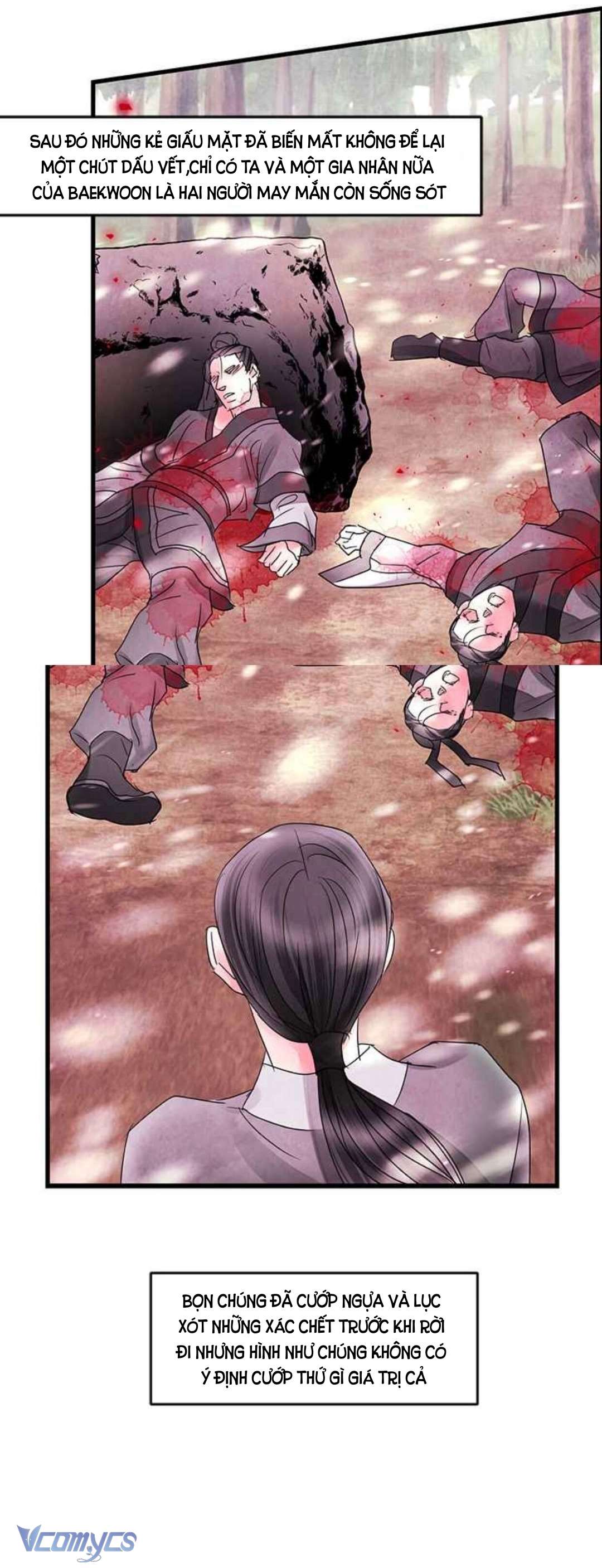 [18+] Đêm Hoang Dại Chap 8 - Trang 2