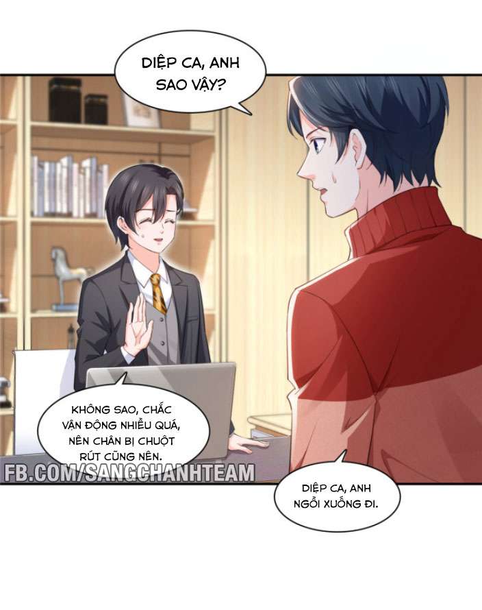 Hệt Như Hàn Quang Gặp Nắng Gắt Chap 173 - Trang 4