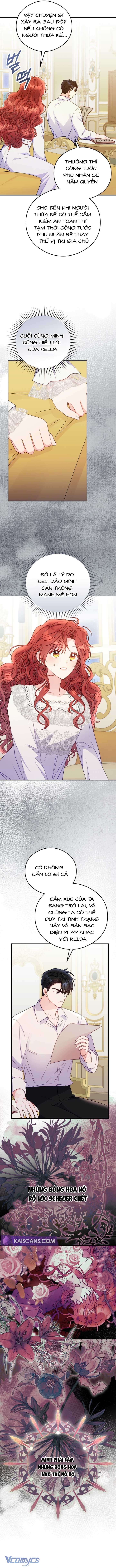 Ác Nữ Si Mê Đại Công Tước Chap 19 - Next Chap 20
