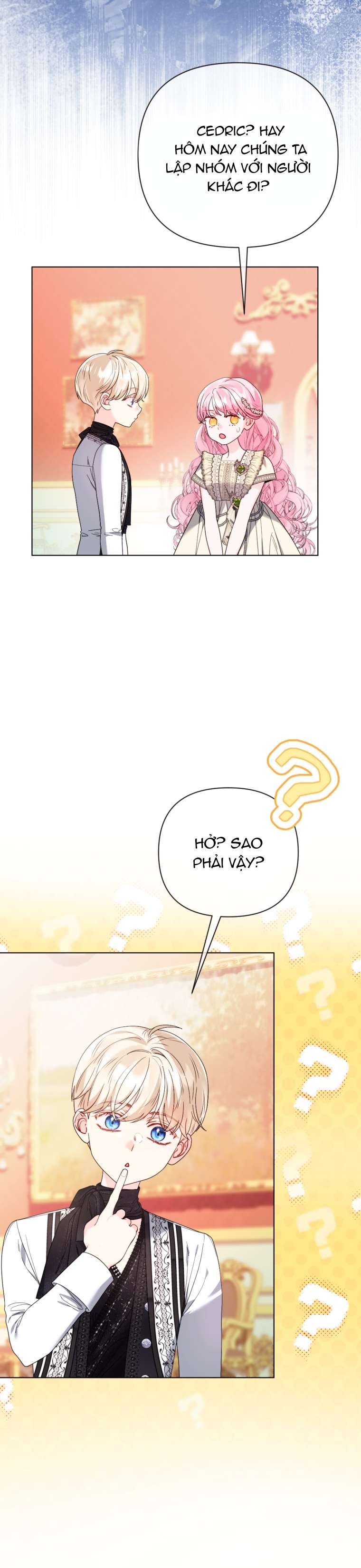 Thà Là Để Tôi Trở Thành Nữ Hoàng Chapter 51 - Next Chapter 52