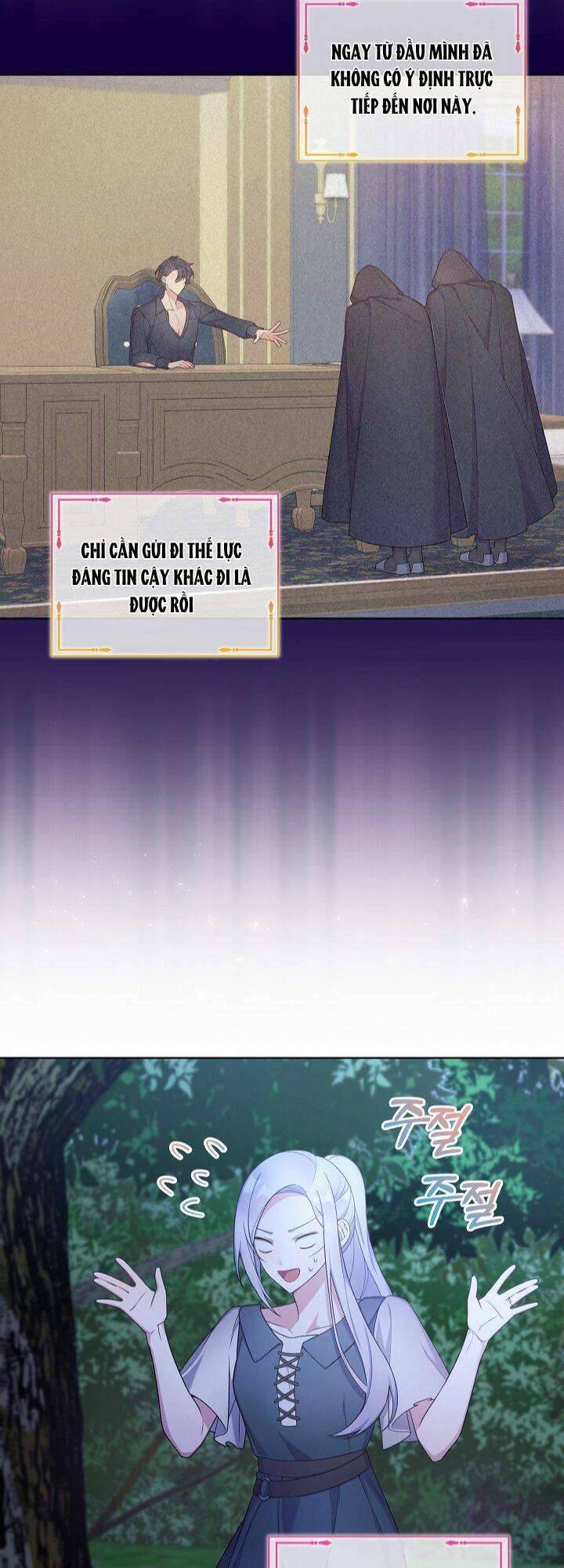 Bệ Hạ, Tôi Sẽ Giết Ngài! Chapter 11 - Trang 4