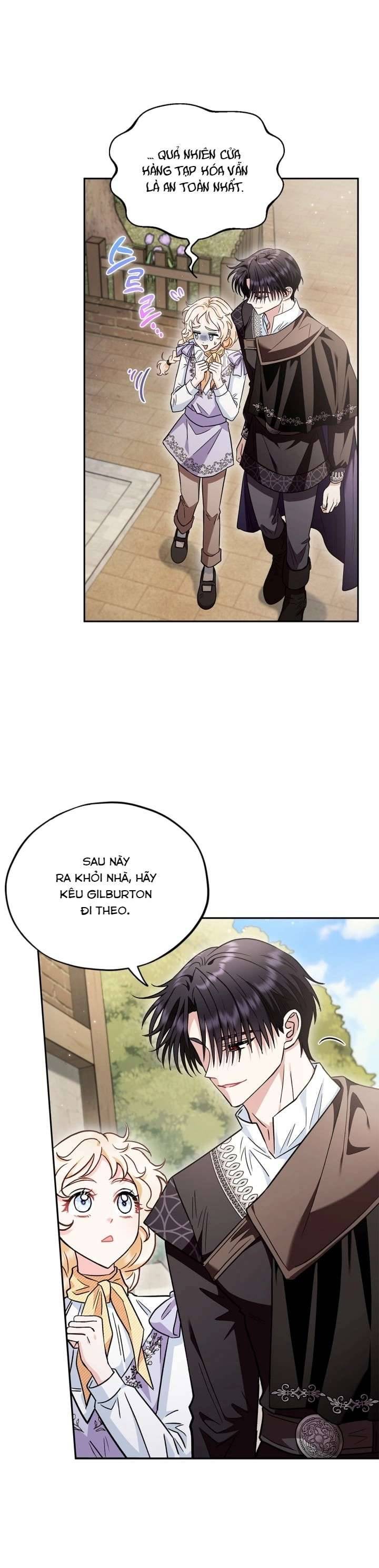 Trở Thành Người Giám Định Chất Độc Cho Thế Lực Hắc Ám Chapter 13 - Trang 4