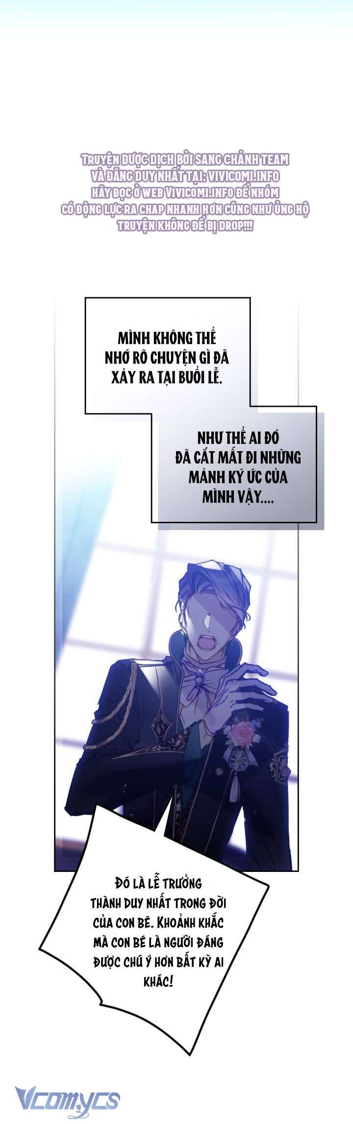 Kết Cục Của Nhân Vật Phản Diện Chỉ Có Thể Là Cái Chết Chapter 158 - Trang 4