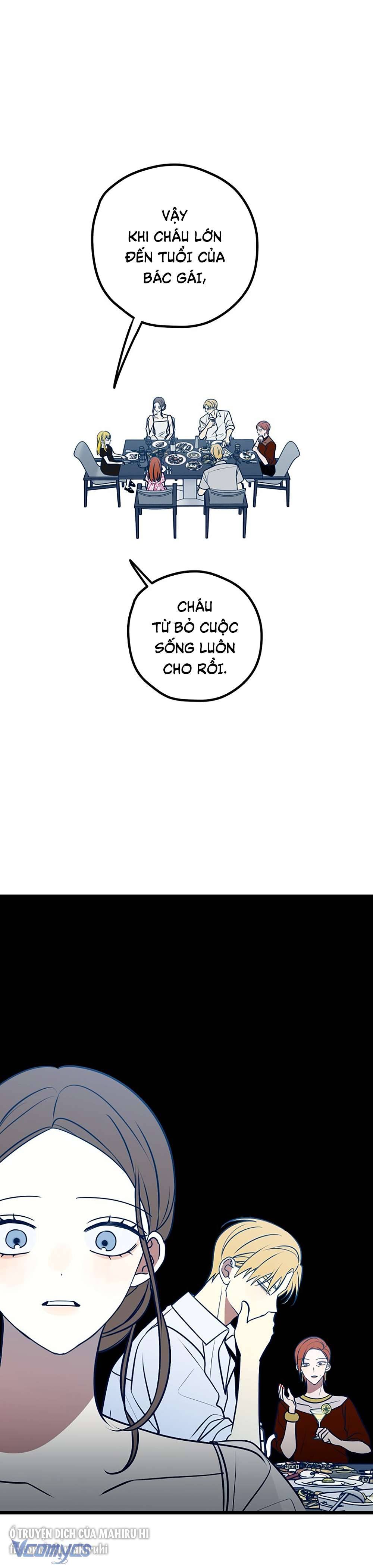 Kẻ Rác Rưởi Không Đáng Được Yêu Chapter 73 - Trang 4