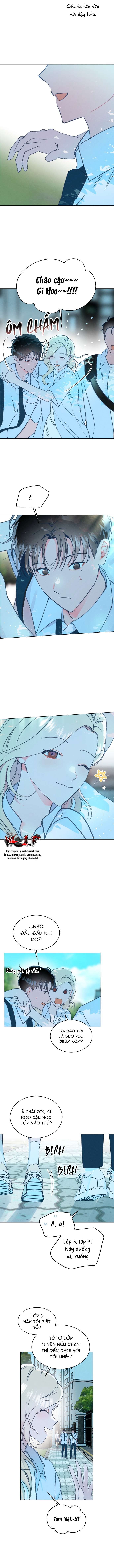 Bầu Trời Mùa Hạ Dấu Yêu Chapter 7 - Next Chapter 8