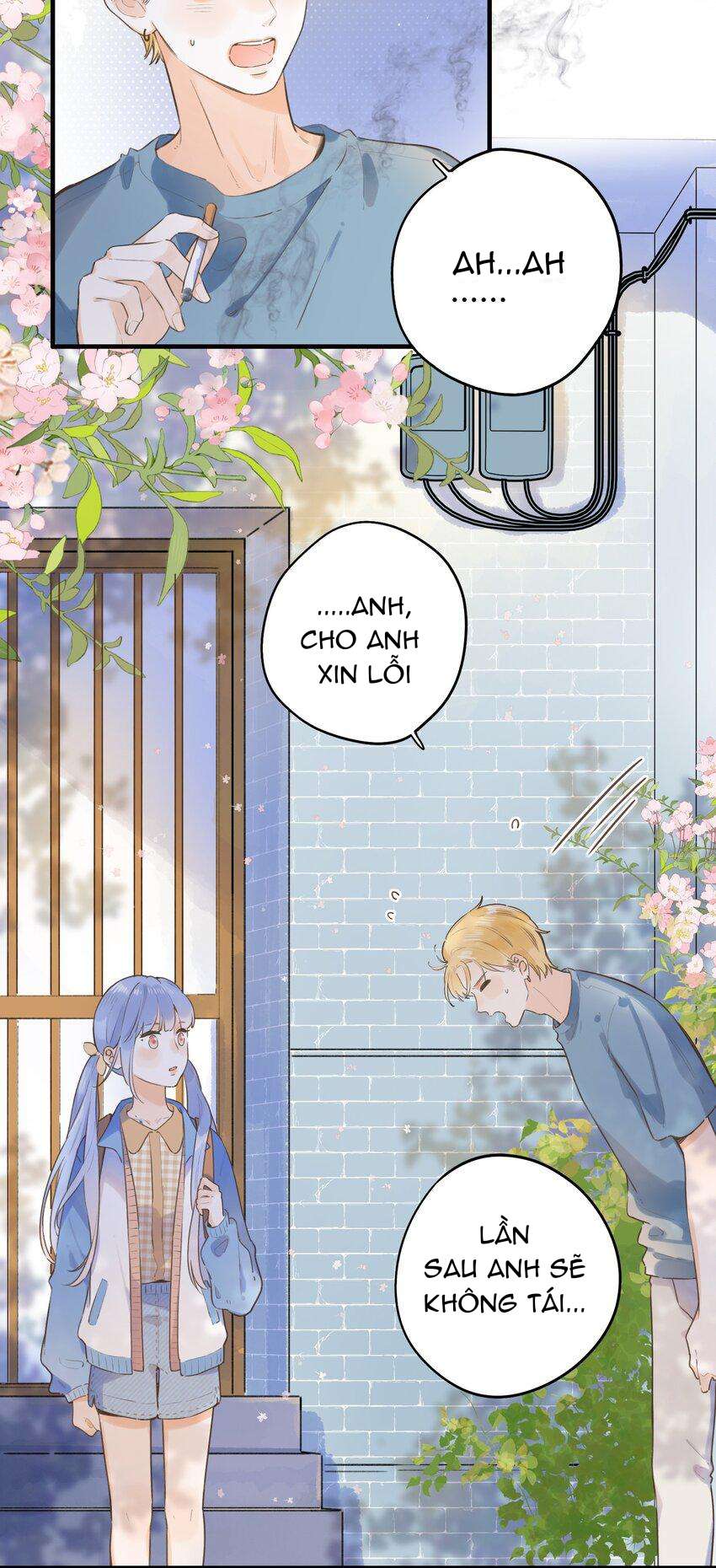 Ánh Sao Phiêu Linh Trong Nước Chap 42.2 - Trang 2