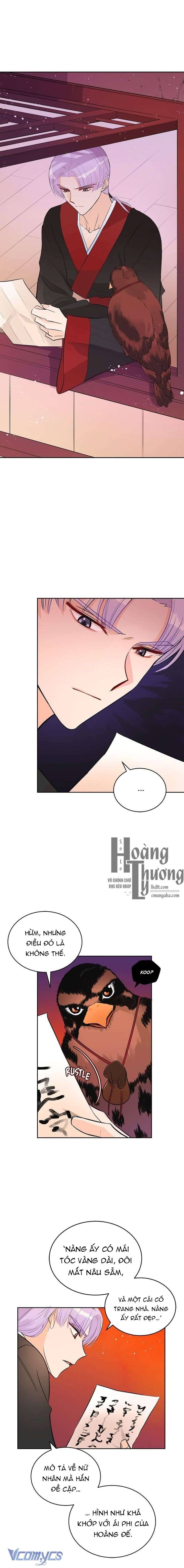 Ái Phi Khế Ước Chapter 23 - Trang 4