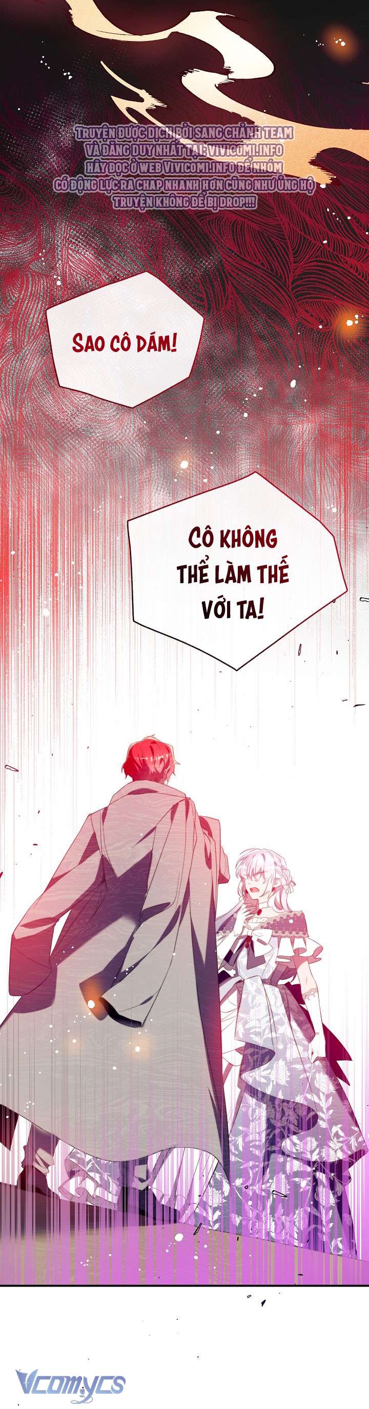 Chúng Ta Có Thể Trở Thành Một Gia Đình Được Không? Chap 118 - Trang 2
