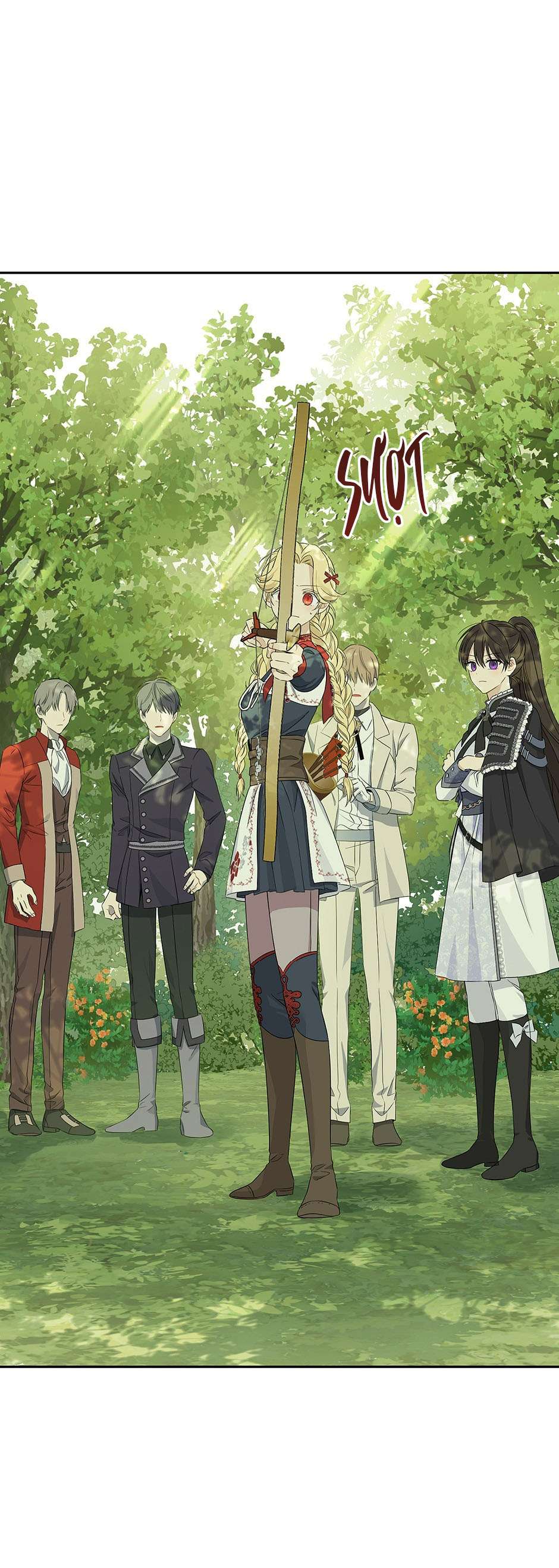 Tôi Là Minh Chứng Của Sự Thật Chap 85 - Trang 3