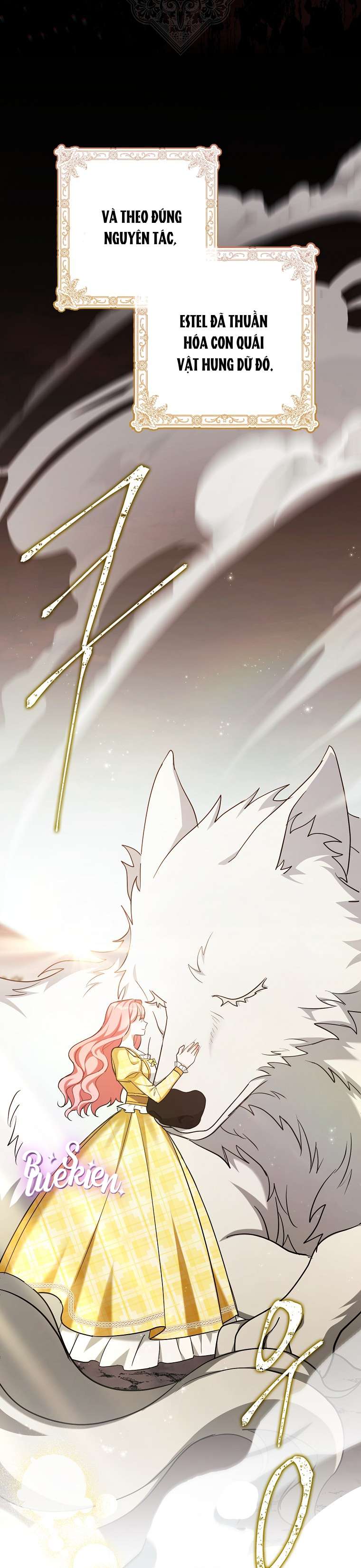 Vị Hôn Phu Phản Diện Cản Trở Con Đường Hoa Của Tôi Chap 2 - Trang 4