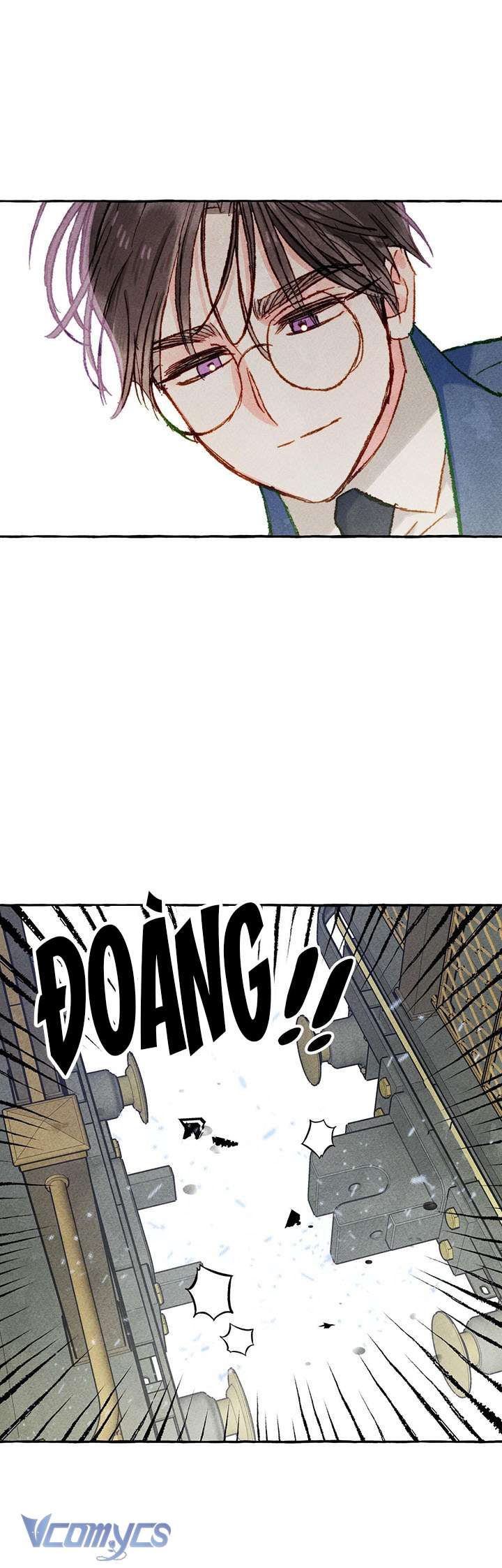 (Munn) Nuôi Dưỡng Một Hắc Long Chap 16 - Trang 2