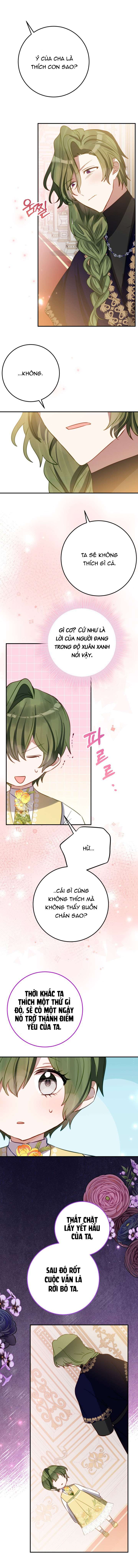 Trở Thành Con Gái Nuôi Của Một Gia Đình Sắp Bị Phá Hủy Chapter 30 - Next Chapter 31