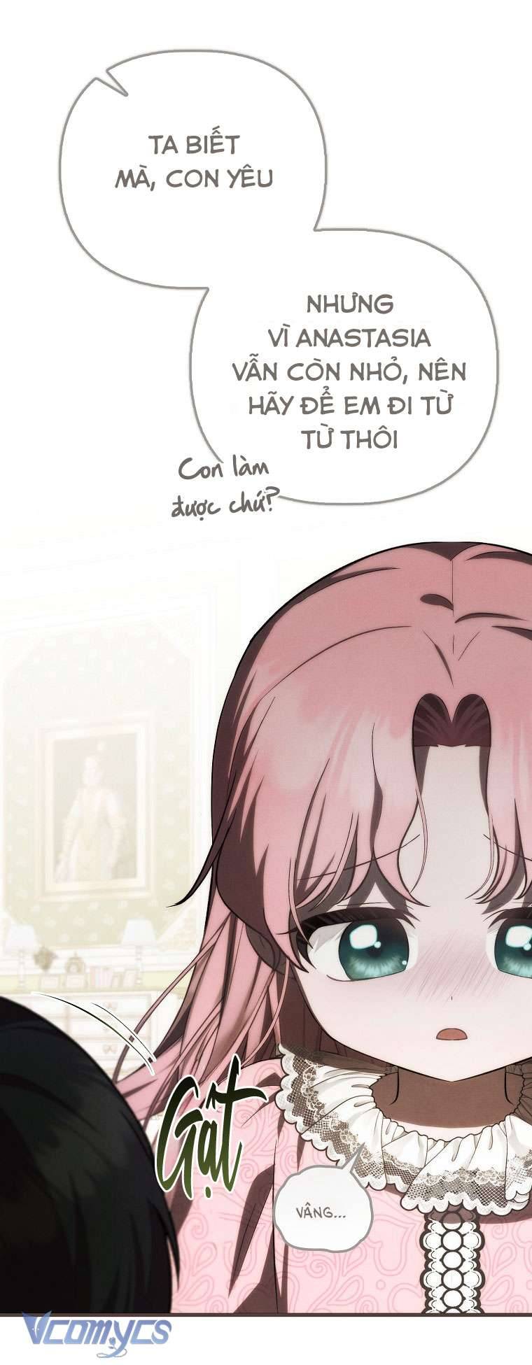 Lần Đầu Bé Út Được Yêu Thương Chap 22 - Next Chap 23