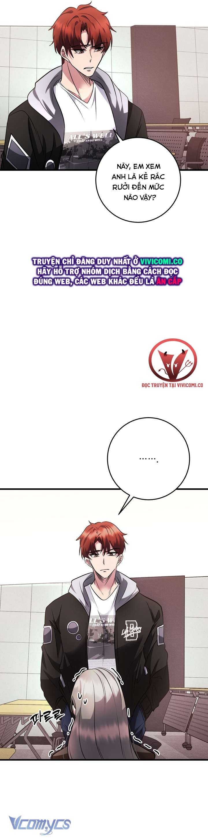 [18+] Mùa Đông Bất Tận Chap 6 - Trang 3