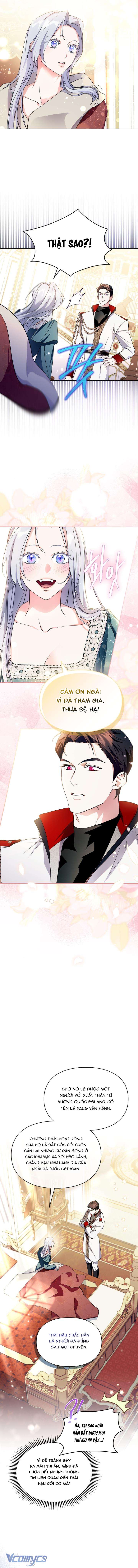 Trở Thành Trung Thần Của Bạo Chúa Chapter 29 - Next Chapter 30