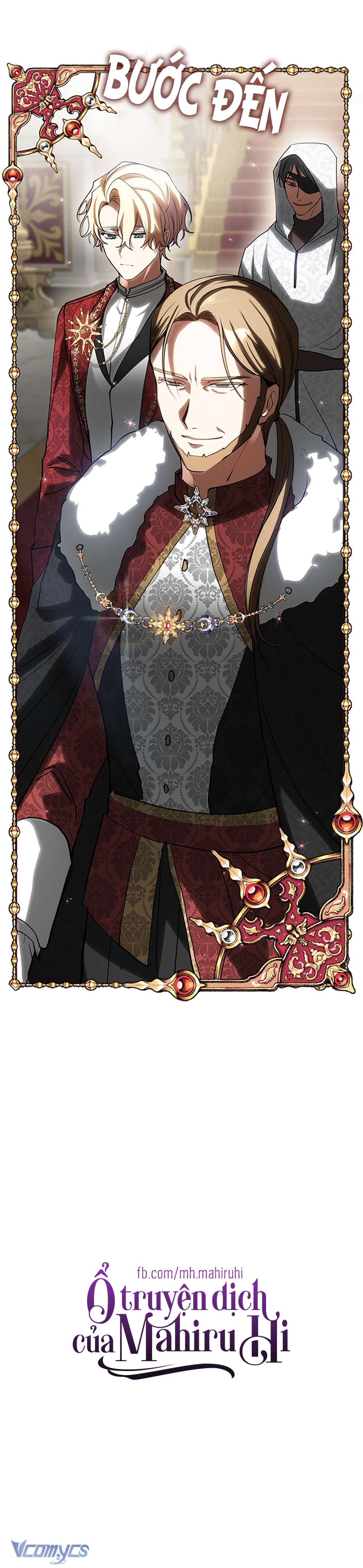 Không Thể Thoát Khỏi Người Chap 41 - Trang 4